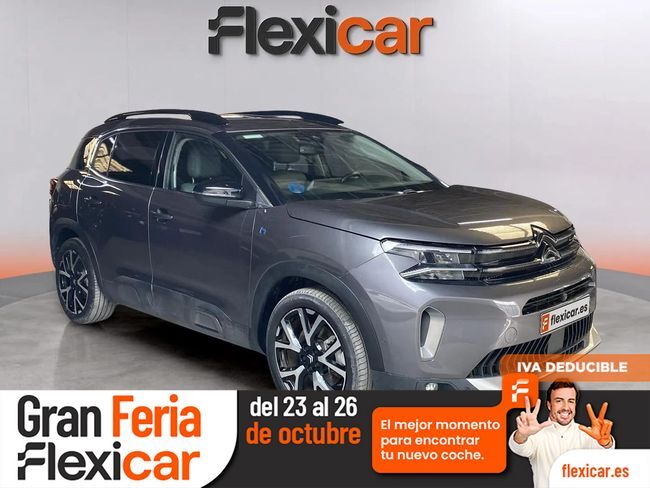 CITROEN C5 Aircross (HYBRID 100kW (136CV) e-DCS6 E Series) en Valencia