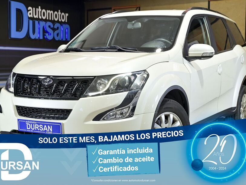 Foto del MAHINDRA XUV500 2.2D W6 FWD