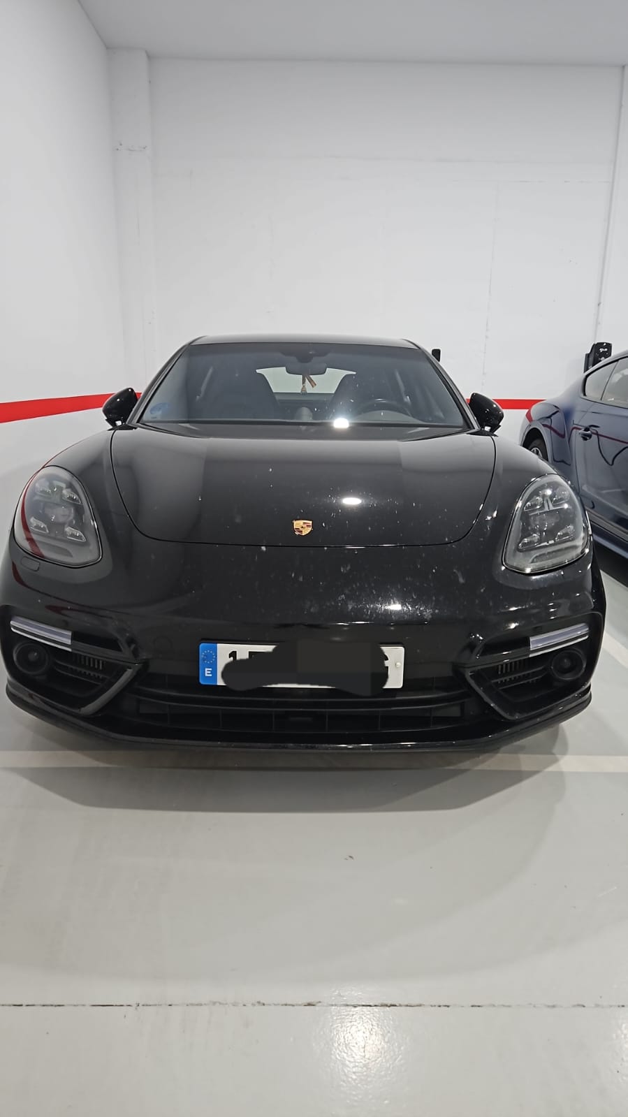 Foto del PORSCHE Panamera Turbo S e-Hybrid Executive