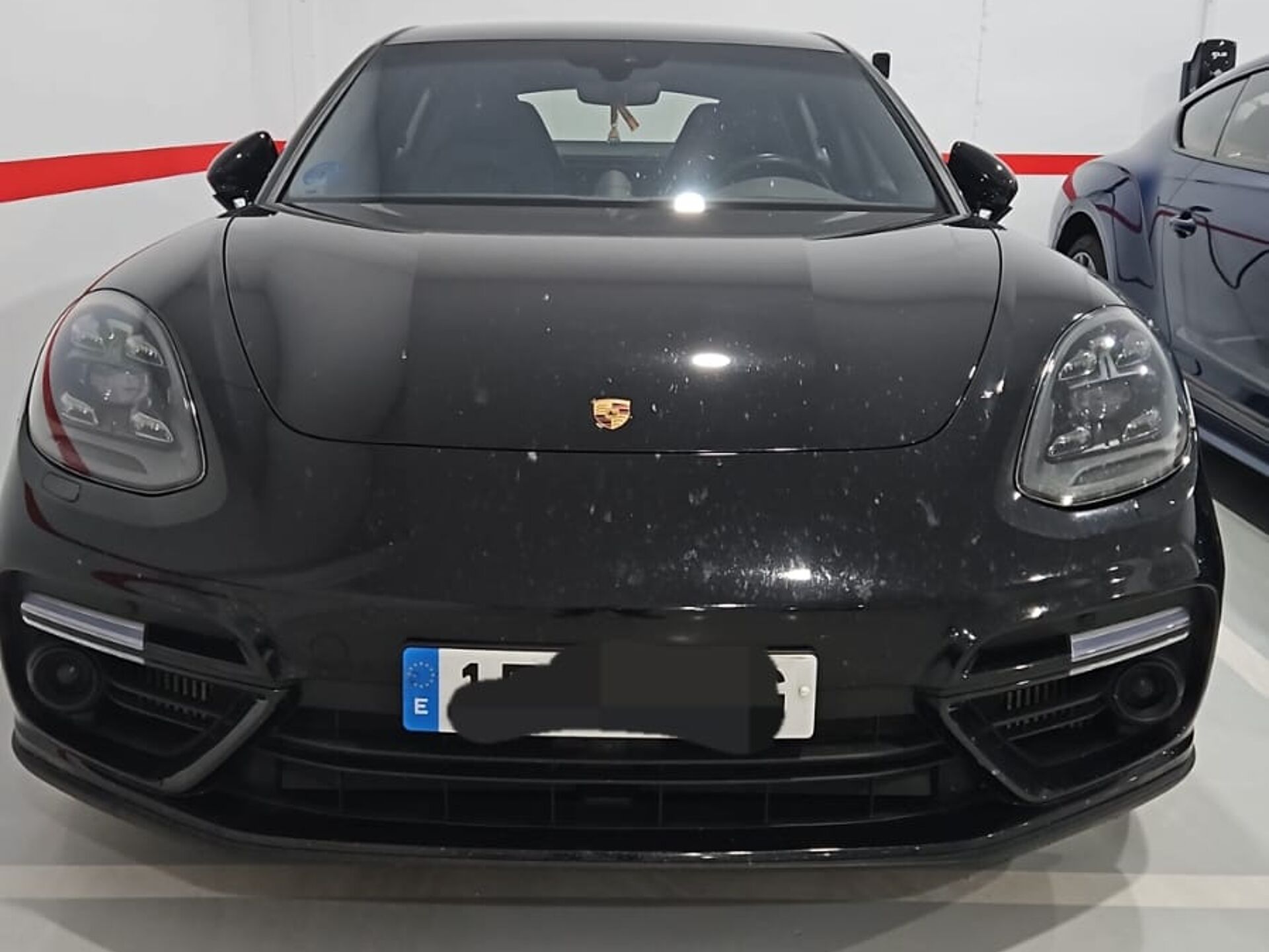 Imagen 2 de PORSCHE Panamera