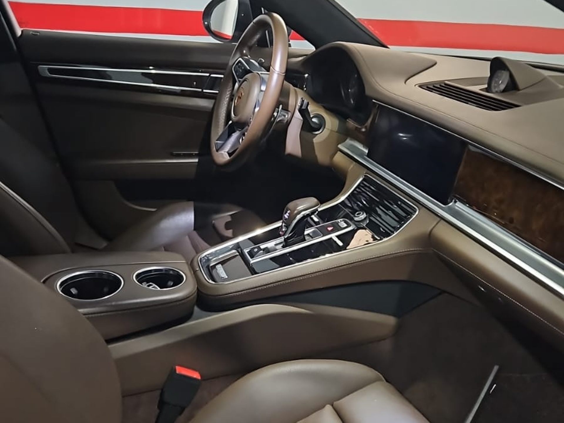 Imagen de PORSCHE Panamera