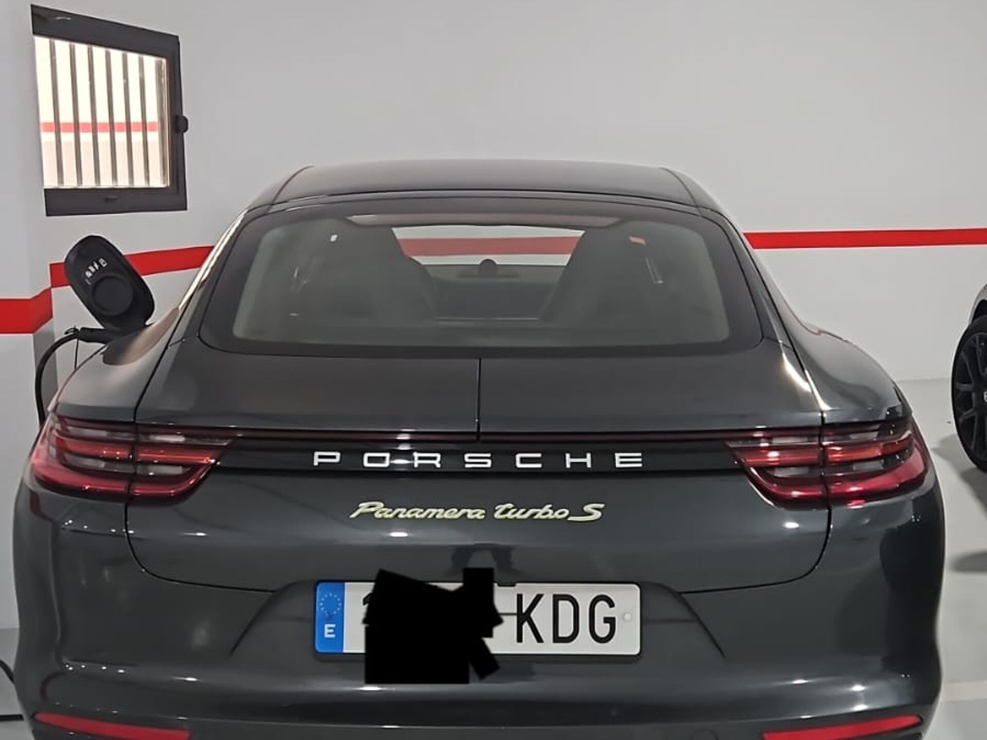 Imagen 3 de PORSCHE Panamera