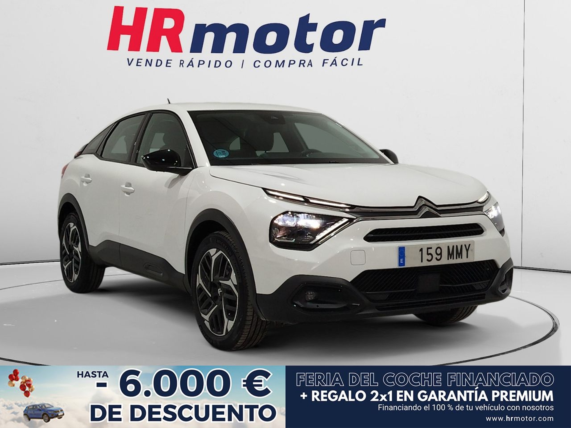 Imagen de CITROEN C4