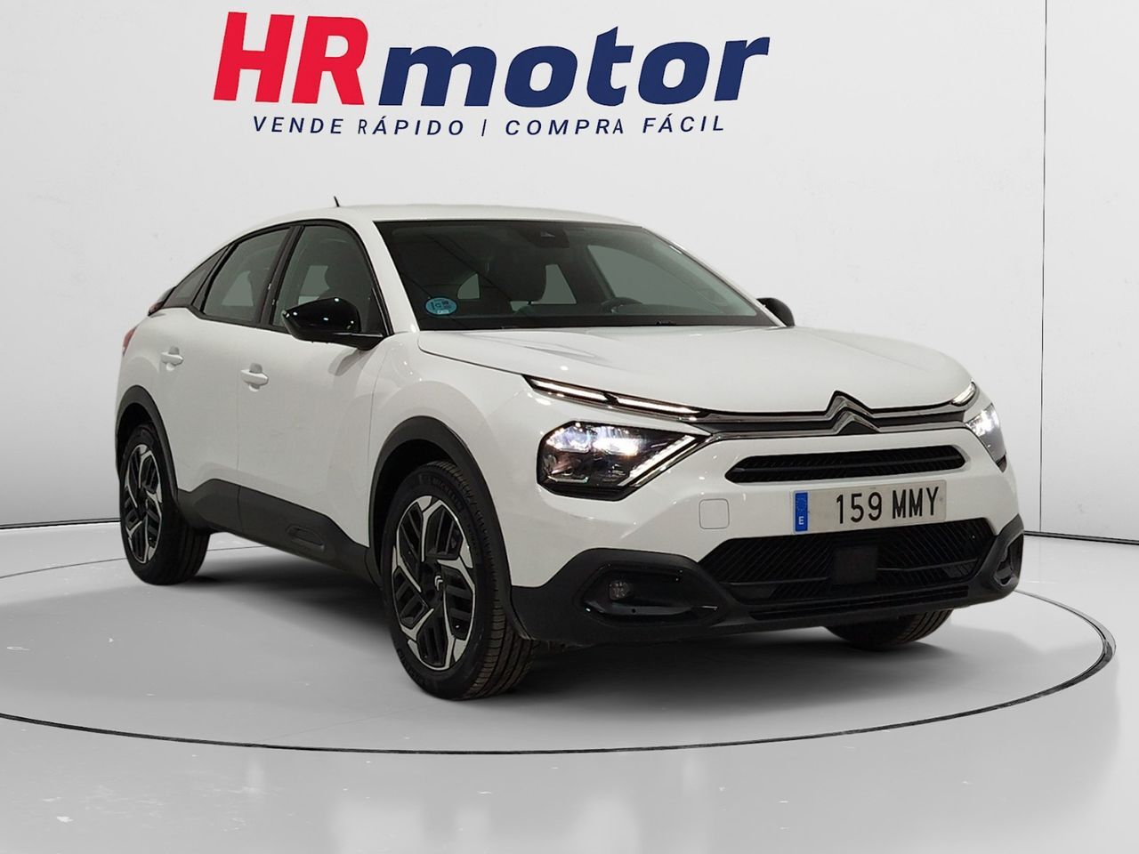 CITROEN C4 (1.2 PureTech Plus) en Madrid