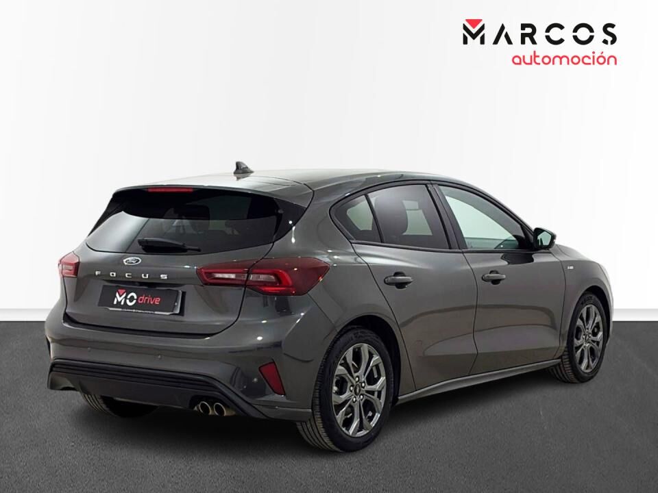 Foto del FORD Focus 1.0 Ecoboost MHEV ST-Line X 125