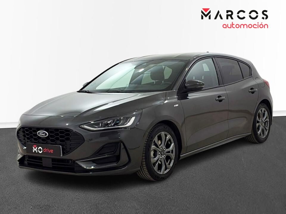 Foto del FORD Focus 1.0 Ecoboost MHEV ST-Line X 125
