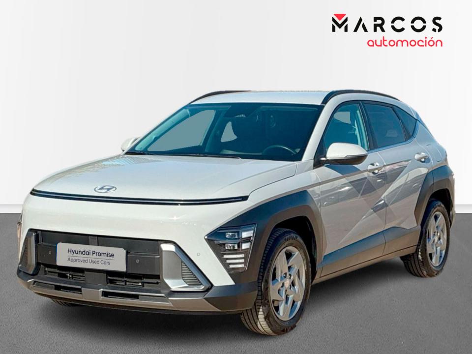 HYUNDAI Kona (1.0 TGDI 48V Tecno) en Alicante