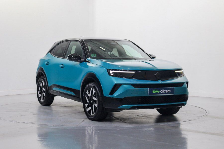 Foto del OPEL Mokka 1.2T S&S GS 136