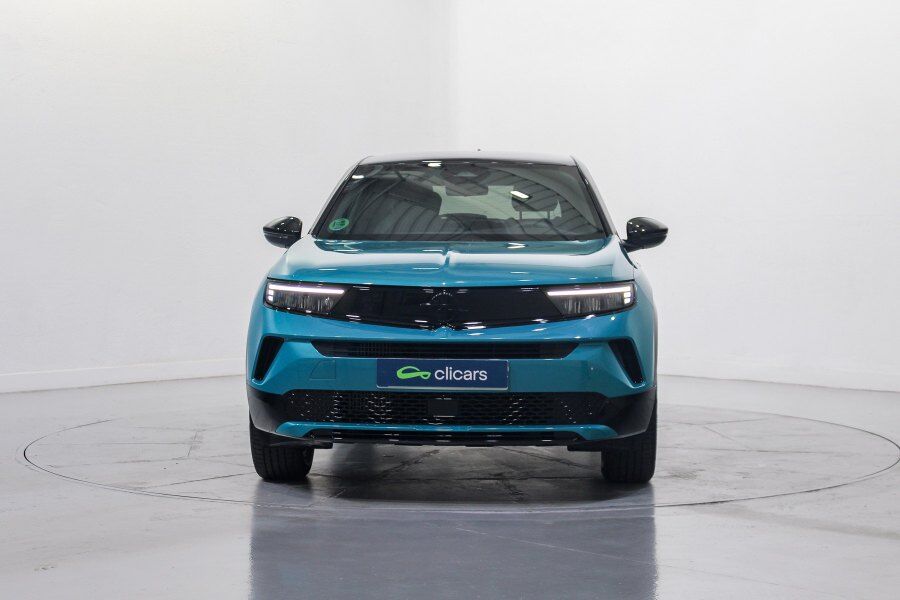 Foto del OPEL Mokka 1.2T S&S GS 136