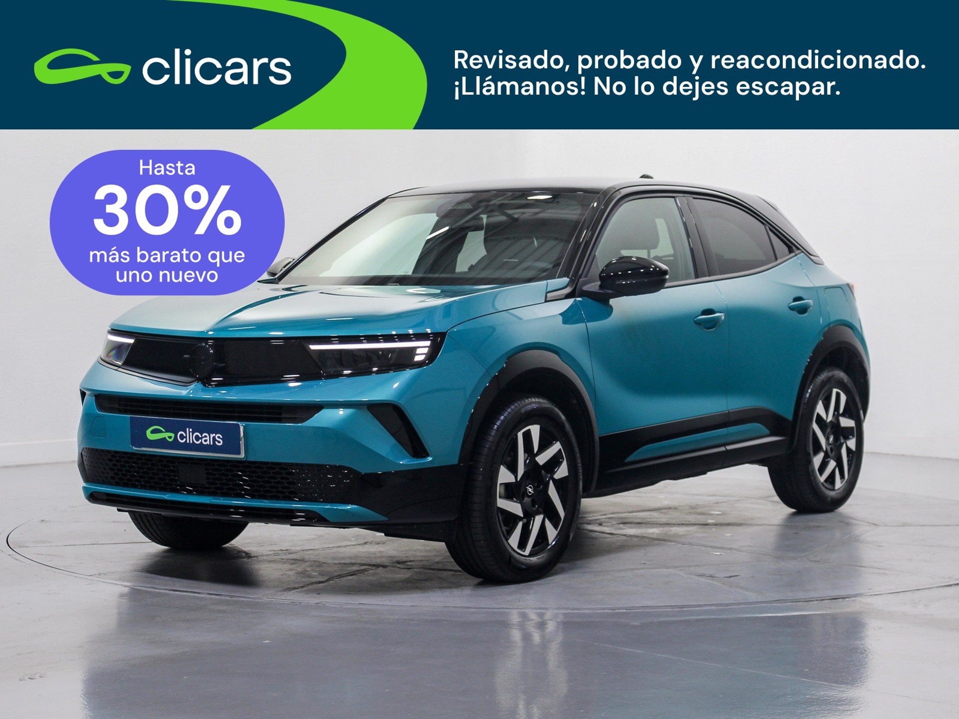 Imagen de OPEL Mokka