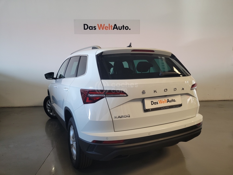 Foto del SKODA Karoq 2.0TDI AdBlue Ambition 110kW