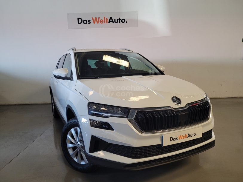 Foto del SKODA Karoq 2.0TDI AdBlue Ambition 110kW