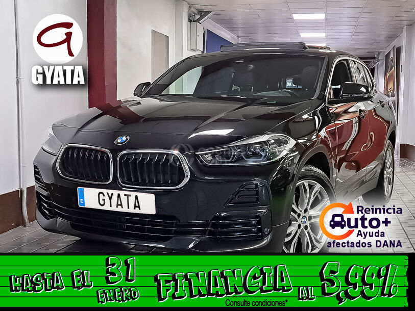 Foto del BMW X2 sDrive 18iA
