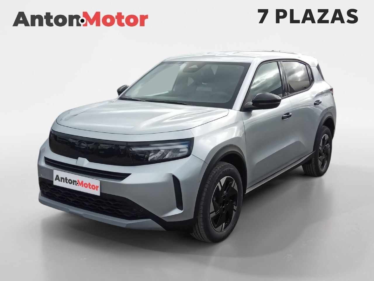 OPEL Frontera (1.2T XHT Hybrid eDCT6 107kW GS) en Álava