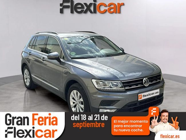 VOLKSWAGEN Tiguan (Edition 1.4 TSI 125CV BMT) en Cáceres