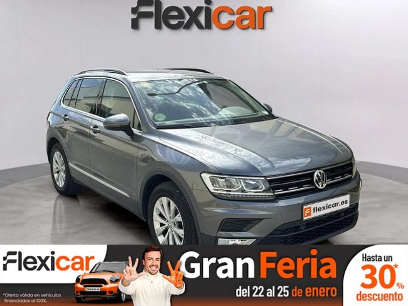 Foto del VOLKSWAGEN Tiguan 1.4 TSI Edition 92kW