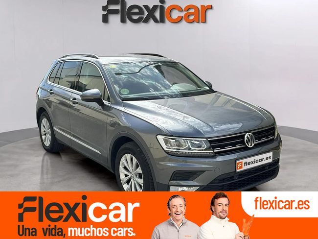 VOLKSWAGEN Tiguan (Edition 1.4 TSI 125CV BMT) en Cáceres