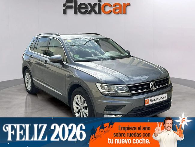 VOLKSWAGEN Tiguan (Edition 1.4 TSI 125CV BMT) en Cáceres