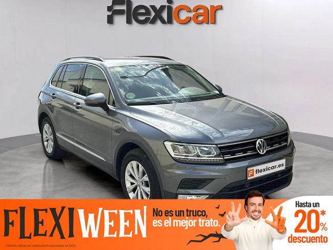 VOLKSWAGEN Tiguan (Edition 1.4 TSI 125CV BMT) en Cáceres