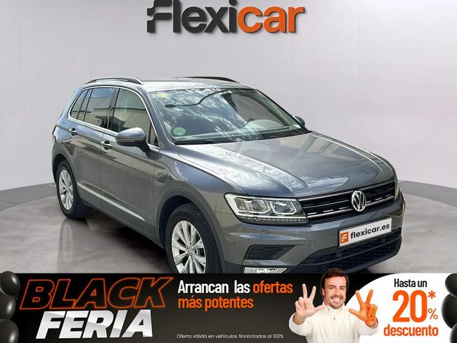 VOLKSWAGEN Tiguan (Edition 1.4 TSI 125CV BMT) en Cáceres