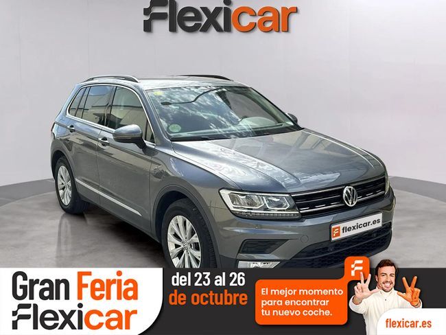 VOLKSWAGEN Tiguan (Edition 1.4 TSI 125CV BMT) en Cáceres
