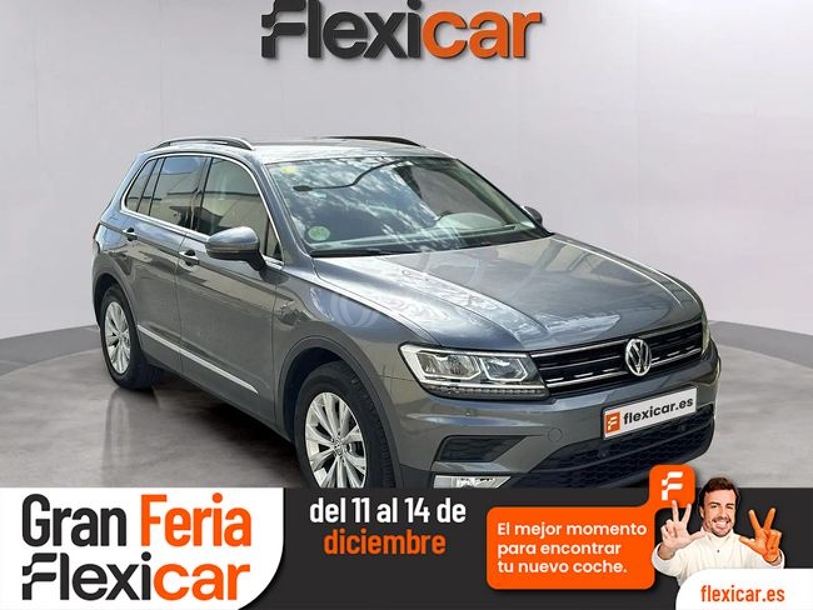 Foto del VOLKSWAGEN Tiguan 1.4 TSI Edition 92kW
