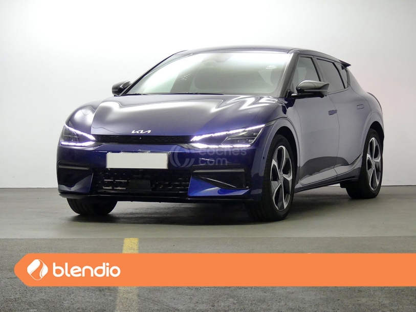 Foto del KIA EV6 Long Range GT-Line AWD 239kW
