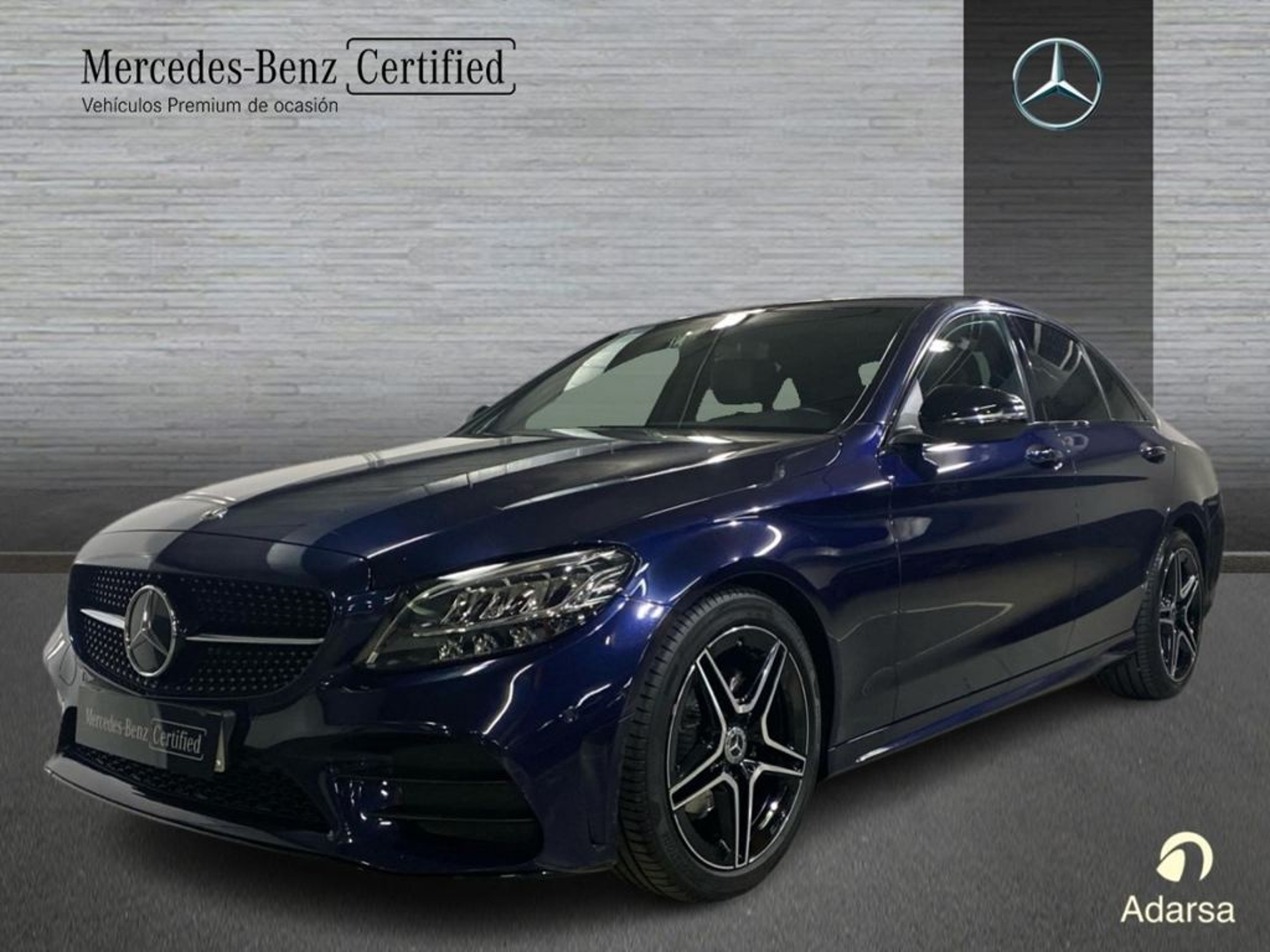 Imagen de MERCEDES Clase C