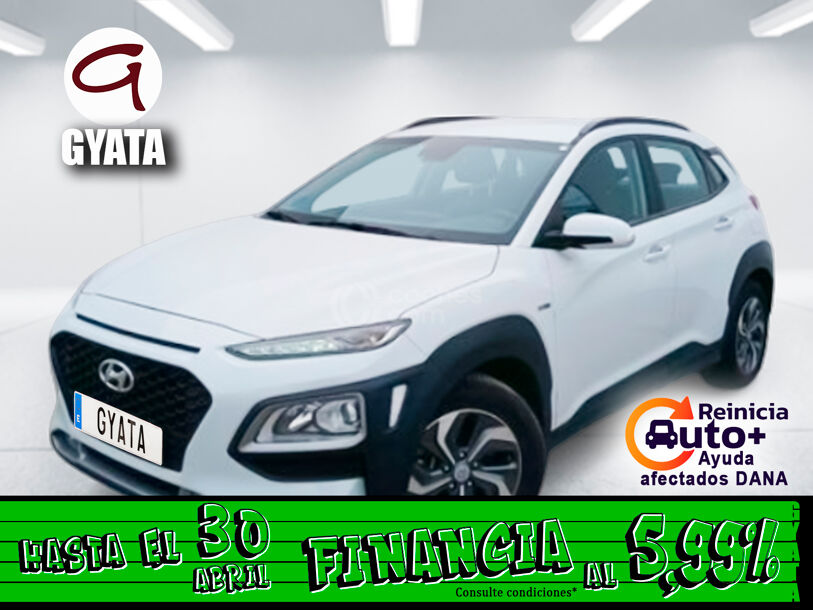 Foto del HYUNDAI Kona HEV 1.6 GDI DT Klass