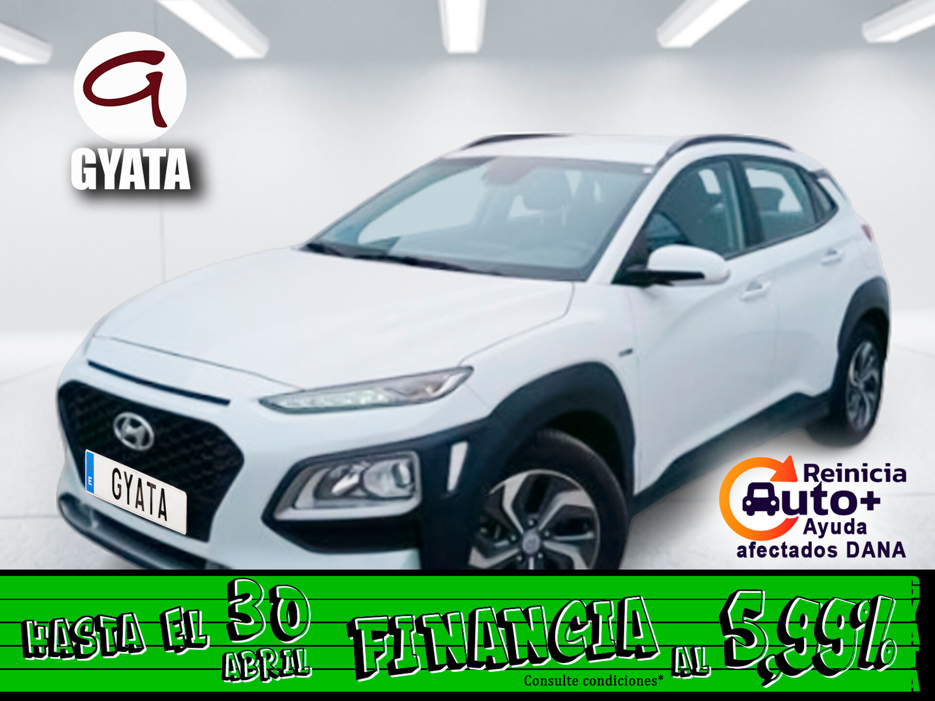 Imagen de HYUNDAI Kona