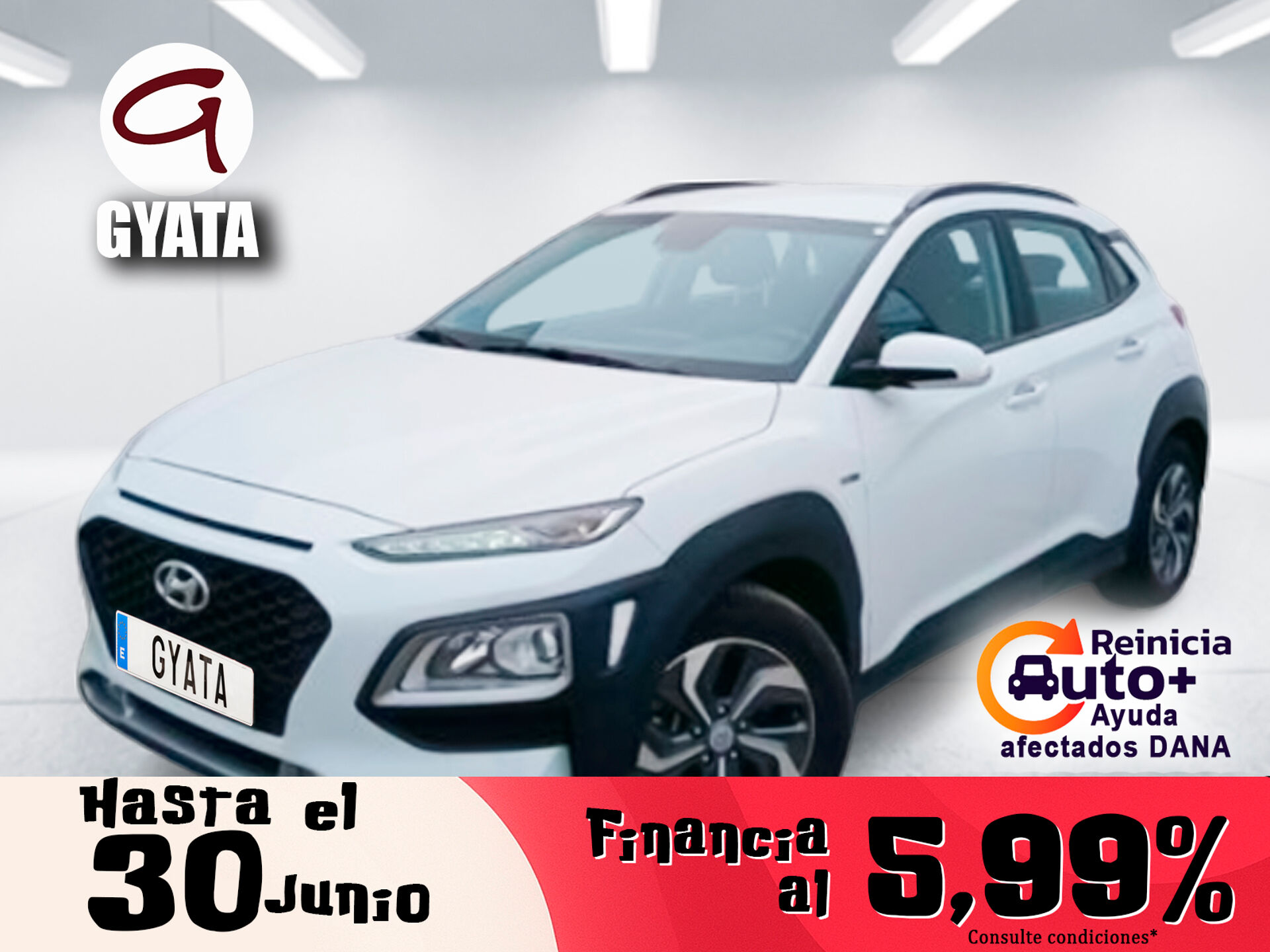 Imagen de HYUNDAI Kona