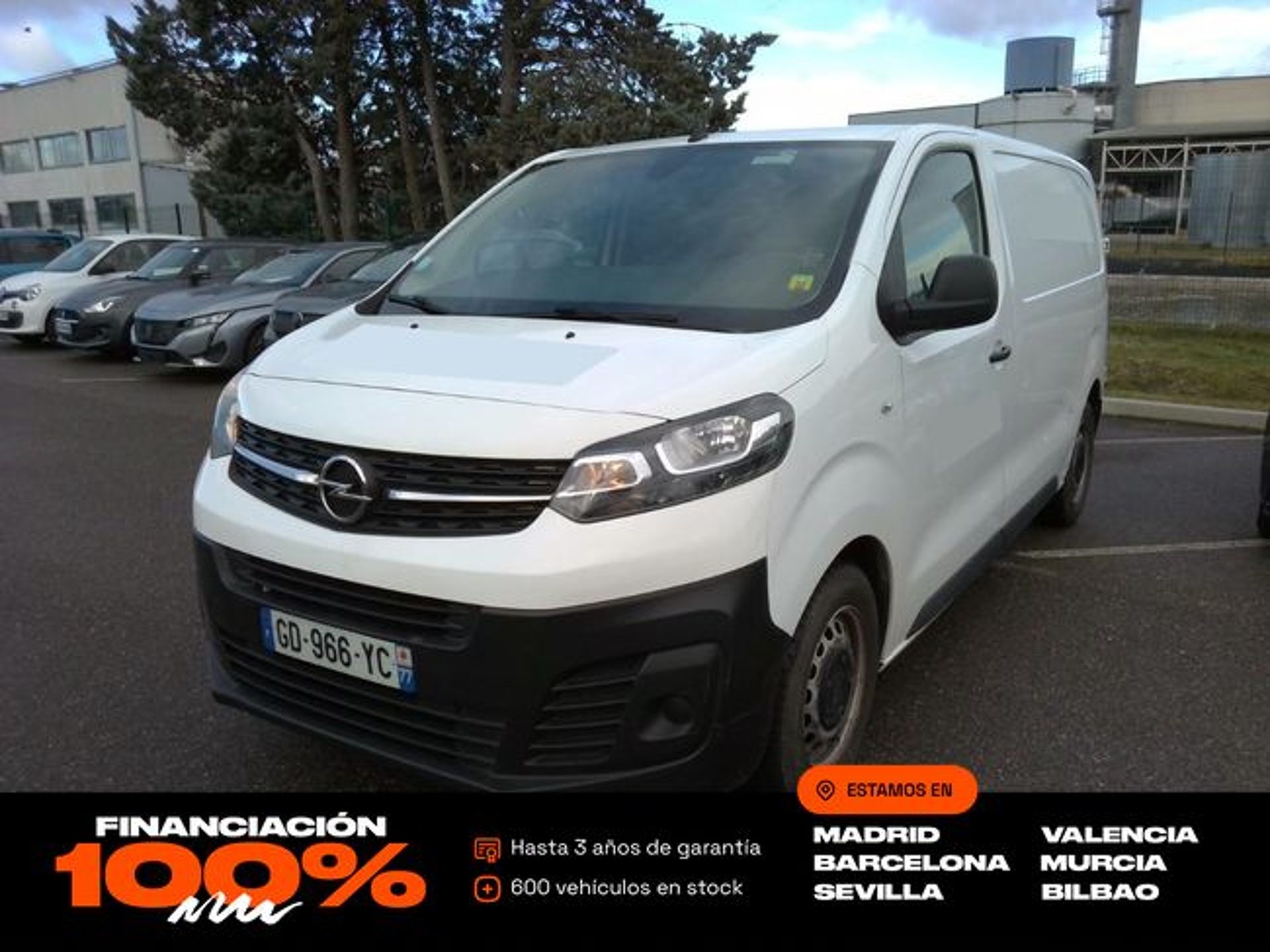 Imagen de OPEL Vivaro