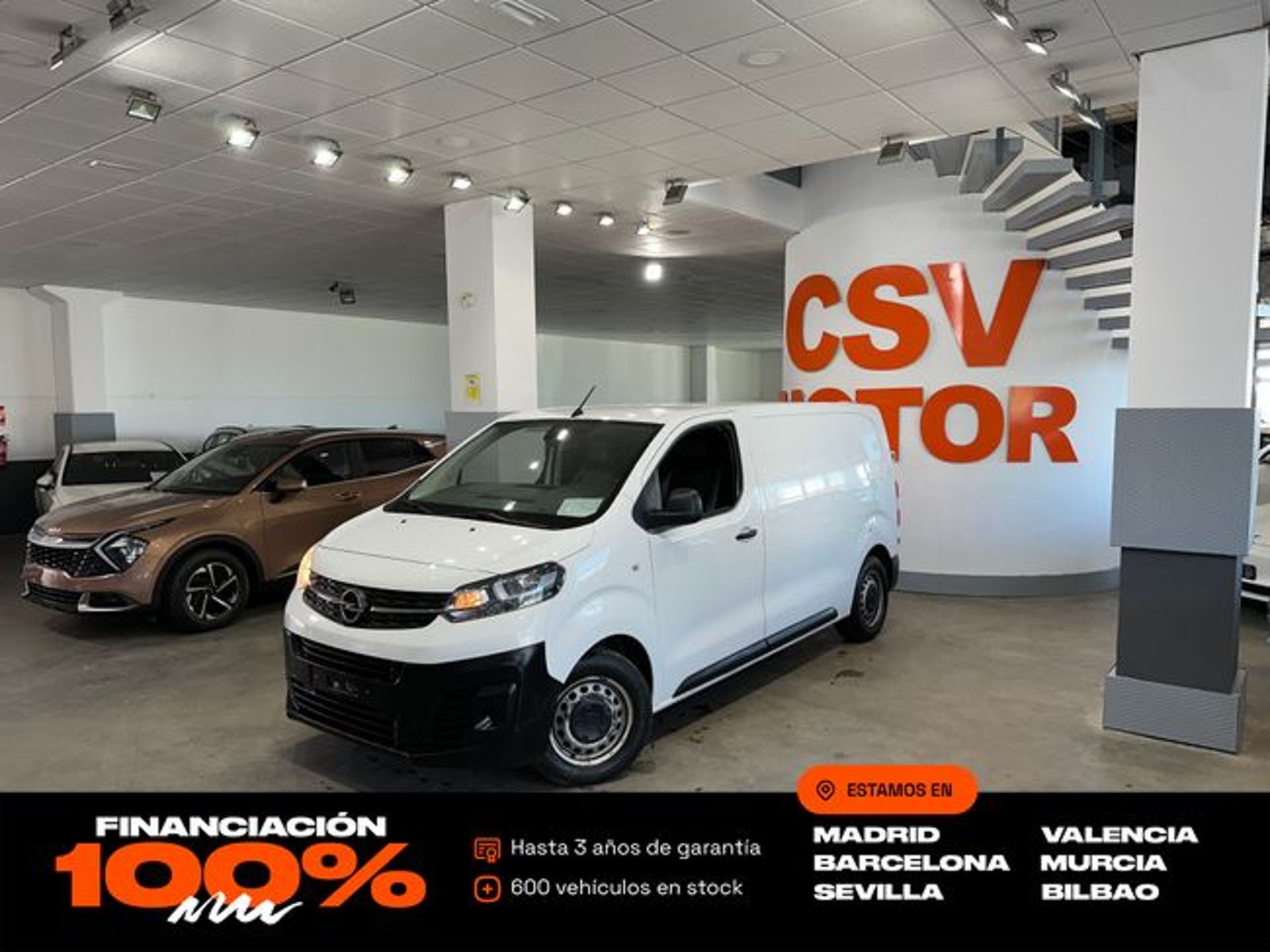 Imagen de OPEL Vivaro