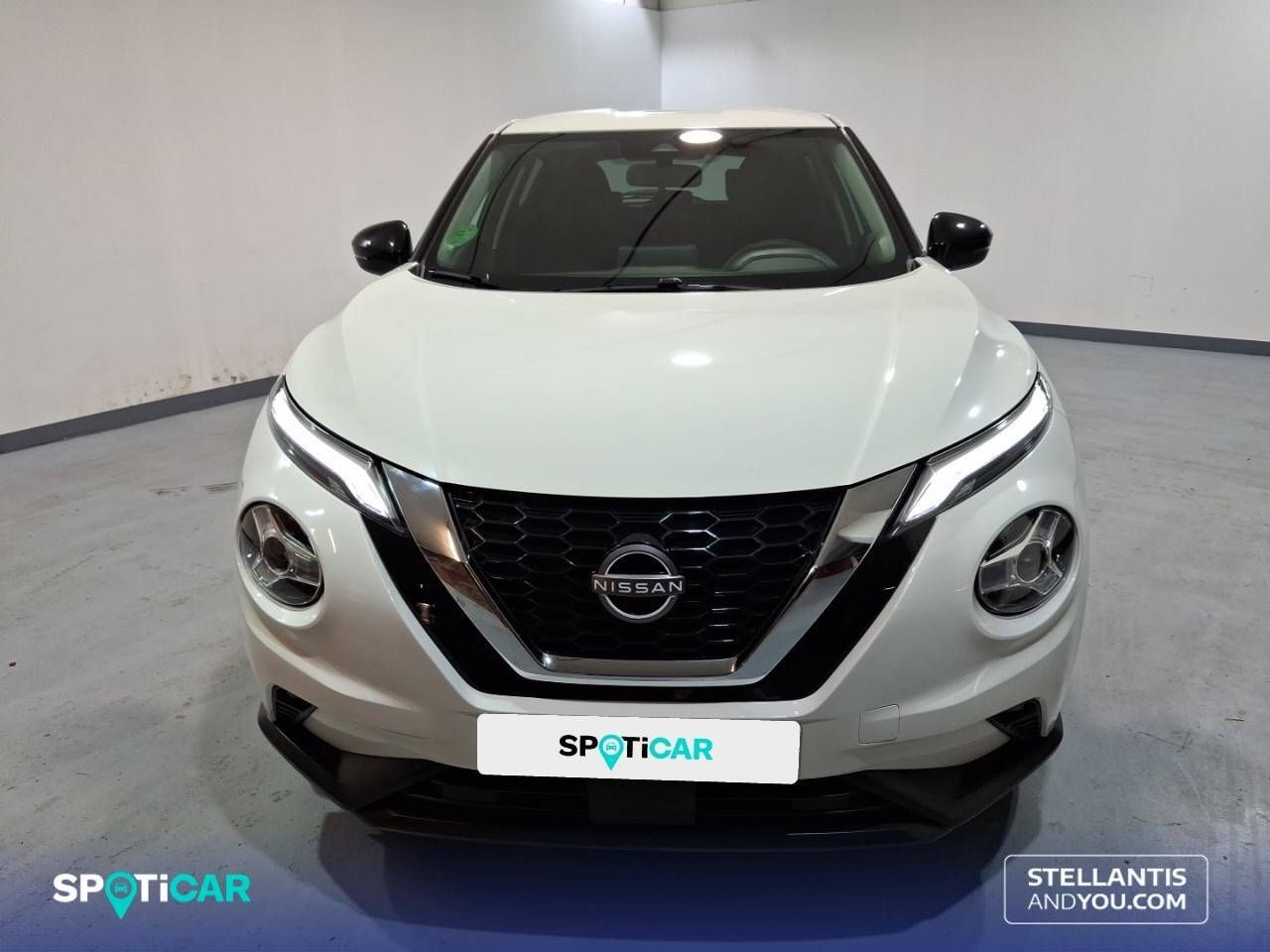 Foto del NISSAN Juke 1.0 DIG-T Acenta 4x2 114
