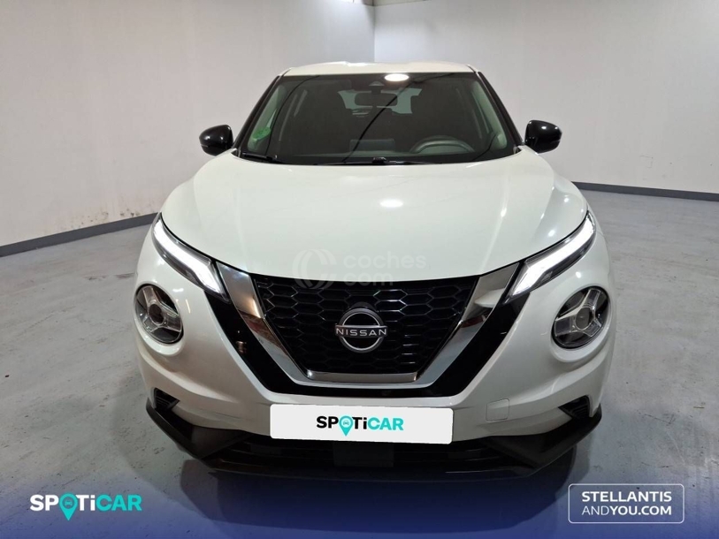 Foto del NISSAN Juke 1.0 DIG-T Acenta 4x2 114