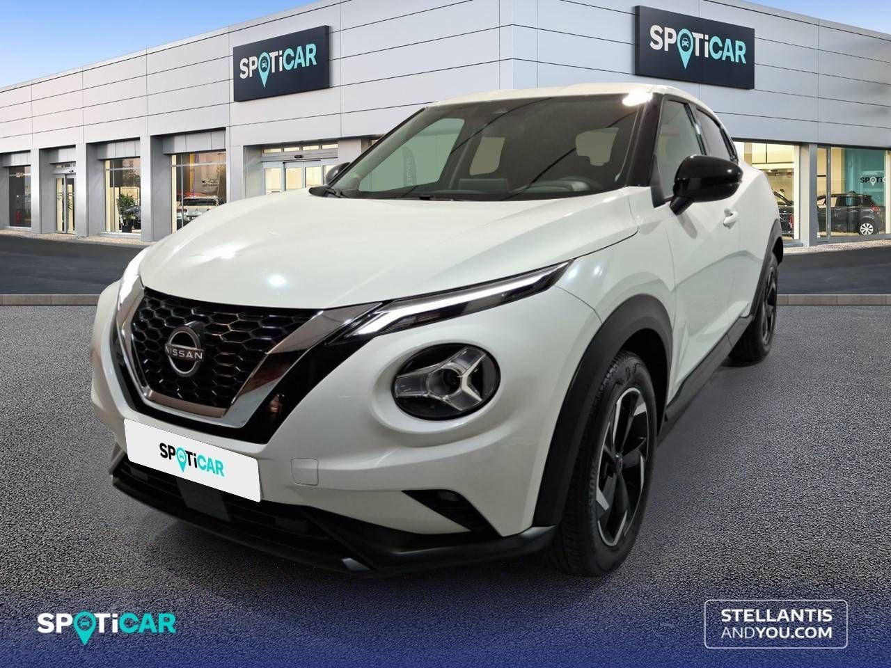 Foto del NISSAN Juke 1.0 DIG-T Acenta 4x2 114