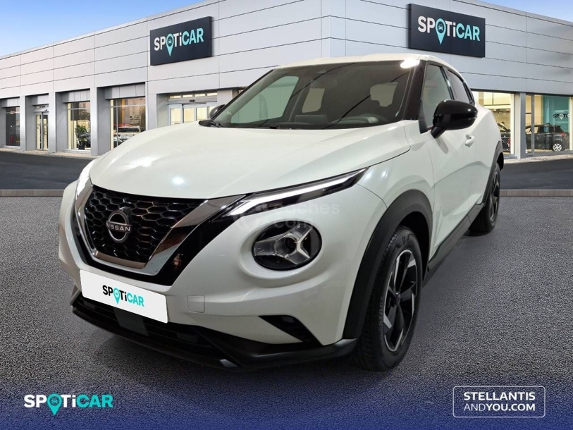Foto del NISSAN Juke 1.0 DIG-T Acenta 4x2 114