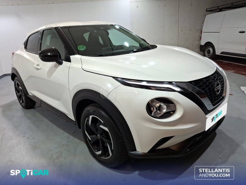 Foto del NISSAN Juke 1.0 DIG-T Acenta 4x2 114