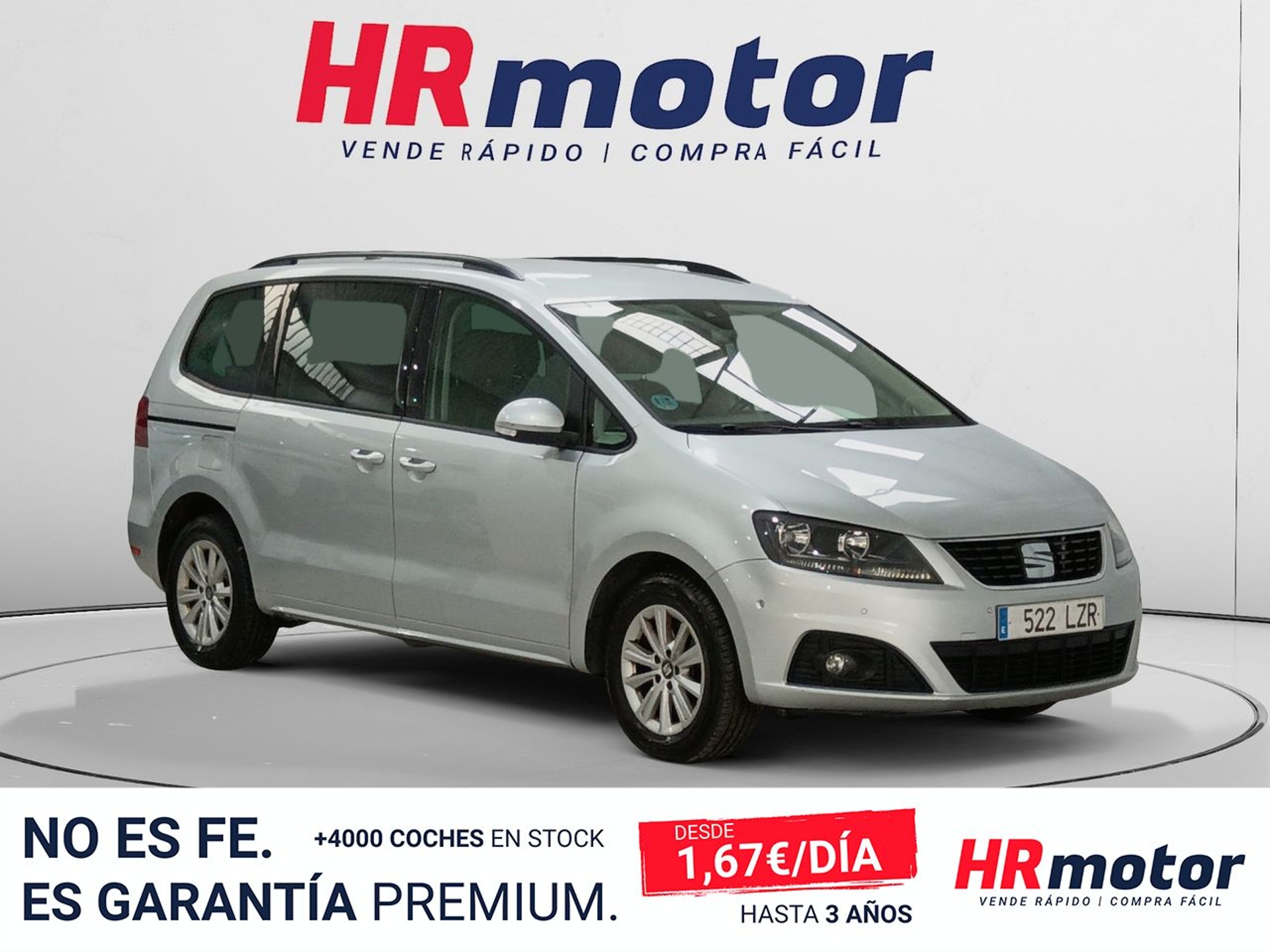 Imagen de SEAT Alhambra