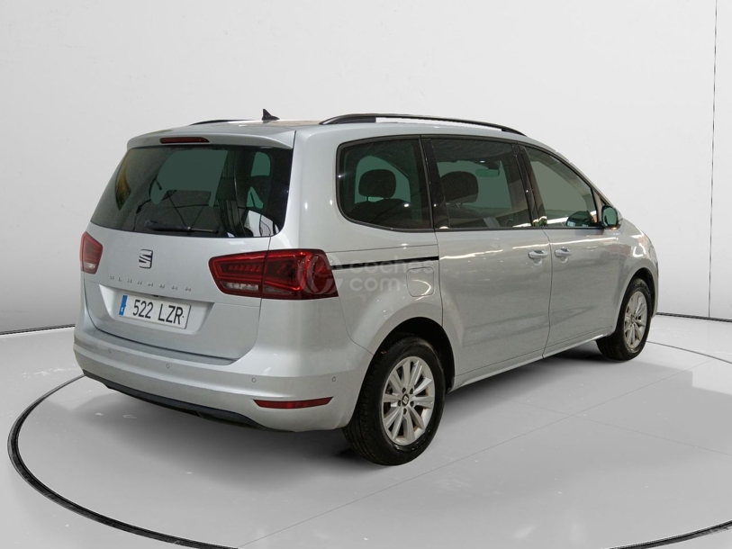 Foto del SEAT Alhambra 1.4 TSI S&S Style DSG 7 plazas
