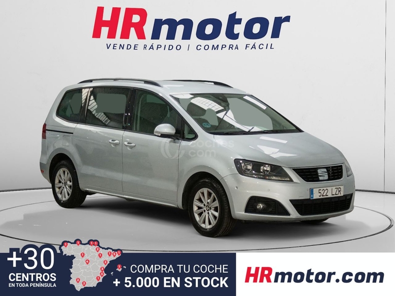 Foto del SEAT Alhambra 1.4 TSI S&S Style DSG 7 plazas