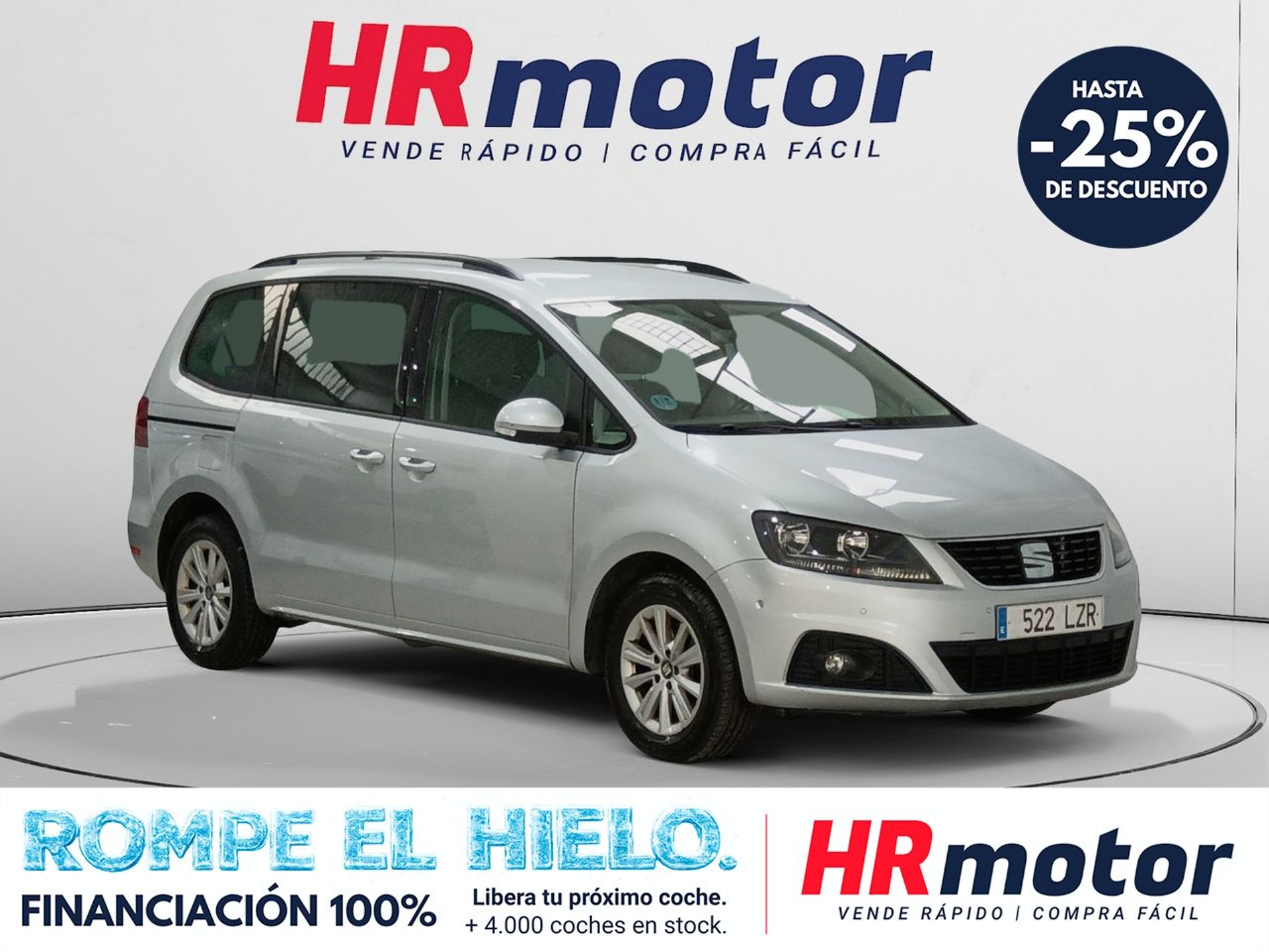 Imagen de SEAT Alhambra
