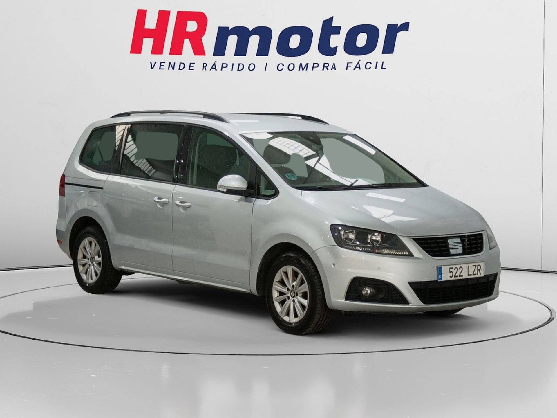 Imagen de SEAT Alhambra