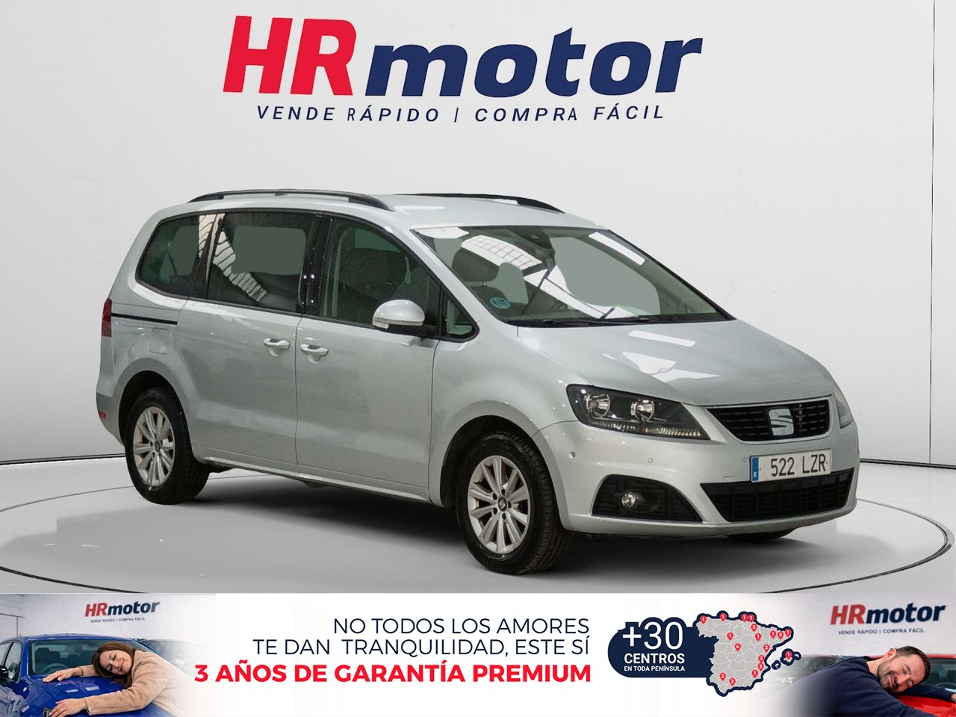 Imagen de SEAT Alhambra