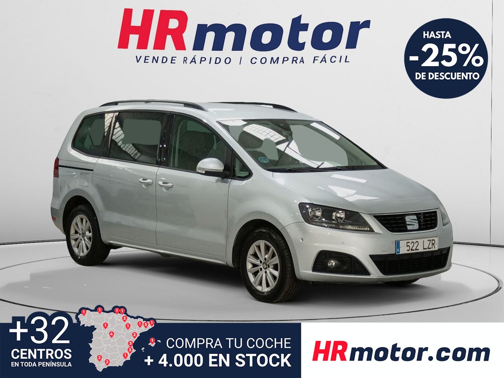 Imagen de SEAT Alhambra