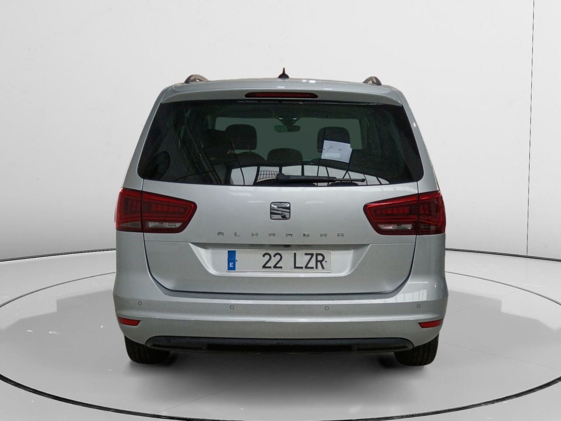 Imagen 3 de SEAT Alhambra