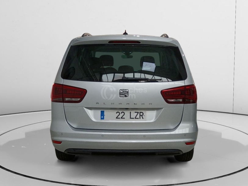 Foto del SEAT Alhambra 1.4 TSI S&S Style DSG 7 plazas
