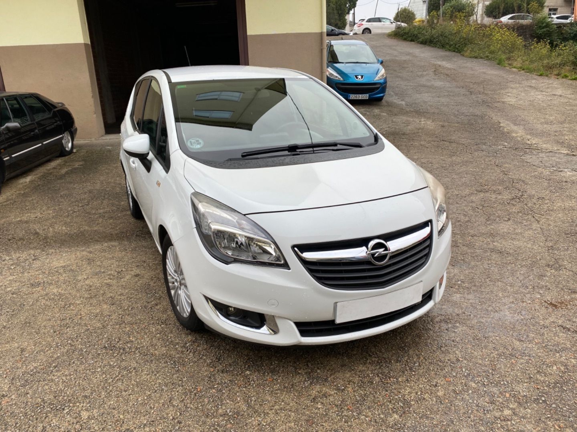 Imagen de OPEL Meriva