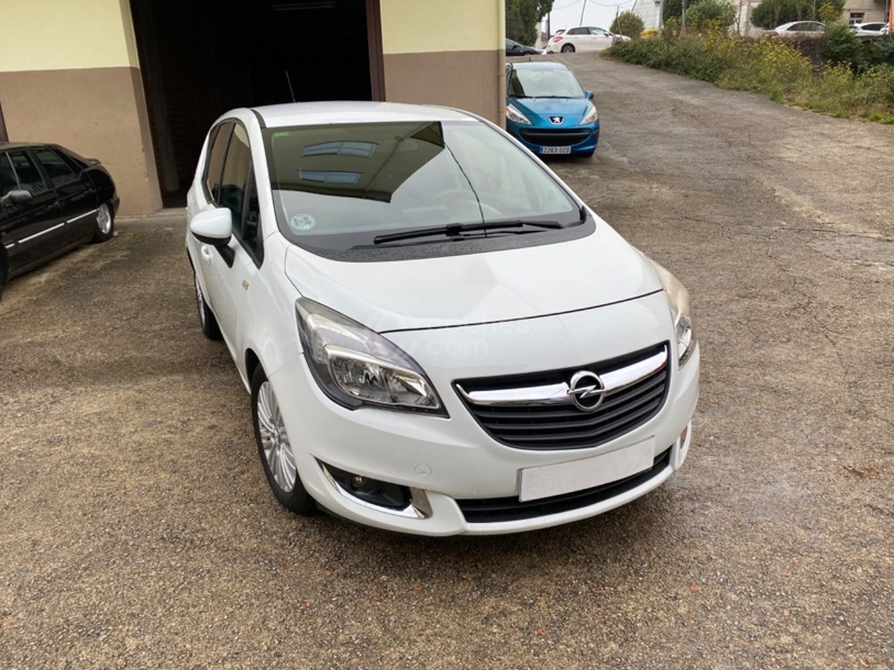 Foto del OPEL Meriva 1.3CDTi ecoFlex Selective