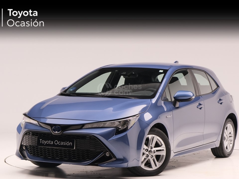 Foto del TOYOTA Corolla 125H Active Tech